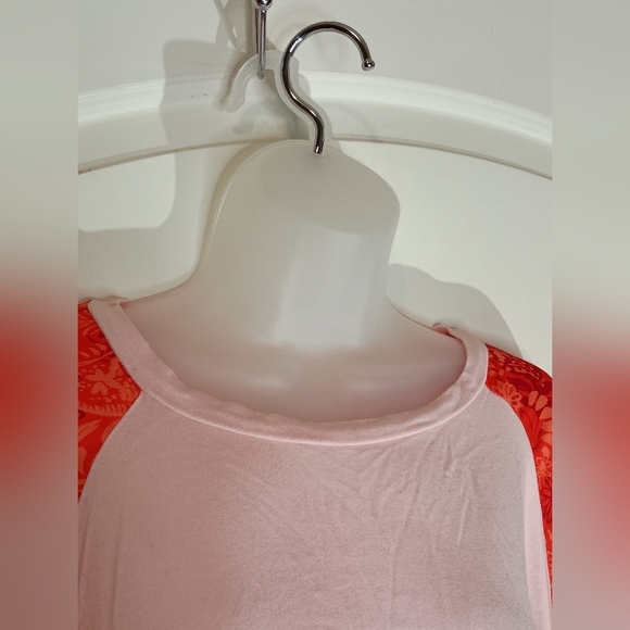 2/$30 Whimsy Ruffled Hem Floral Puff Sleeve PIONEER WOMAN Cottage Blouse(#1,107) - Picture 4 of 9